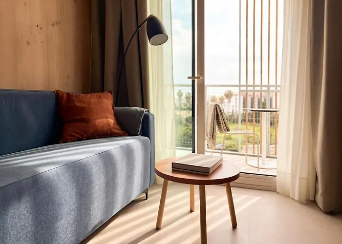 Lägenhetshotell Kora Olea 3*