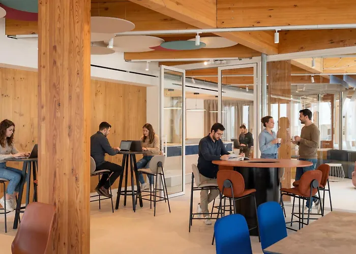 Kora Olea Lägenhetshotell