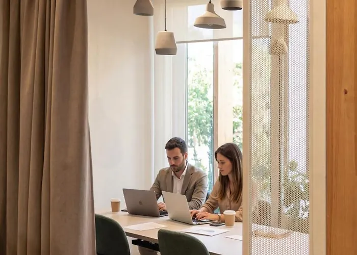 Lägenhetshotell Kora Olea