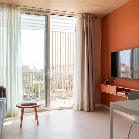 Aparthotel Kora Olea 3*