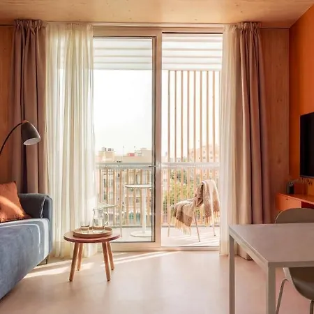 Aparthotel Kora Olea Torremolinos