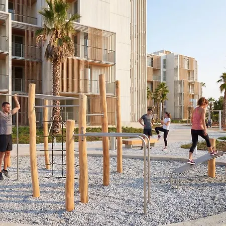 Kora Olea Aparthotel Torremolinos