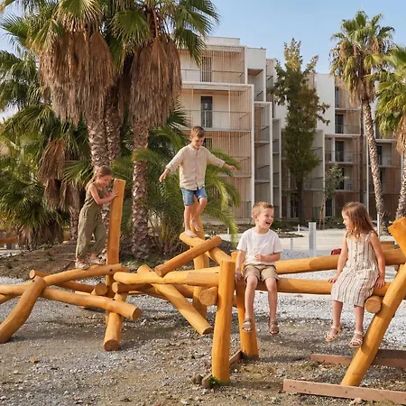 Aparthotel Kora Olea 3*