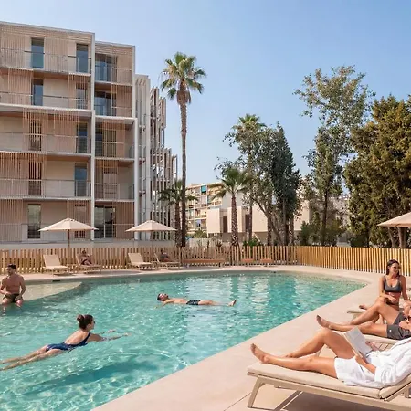 Kora Olea Aparthotel 3*