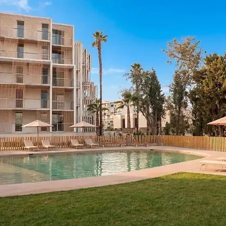 Kora Olea Aparthotel Torremolinos