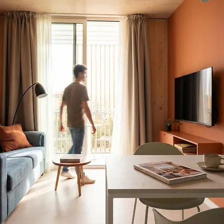 Kora Olea Hotel apartamentowy Torremolinos