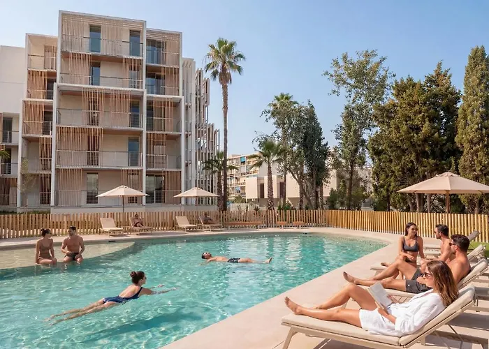 Kora Olea Hotel apartamentowy 3*