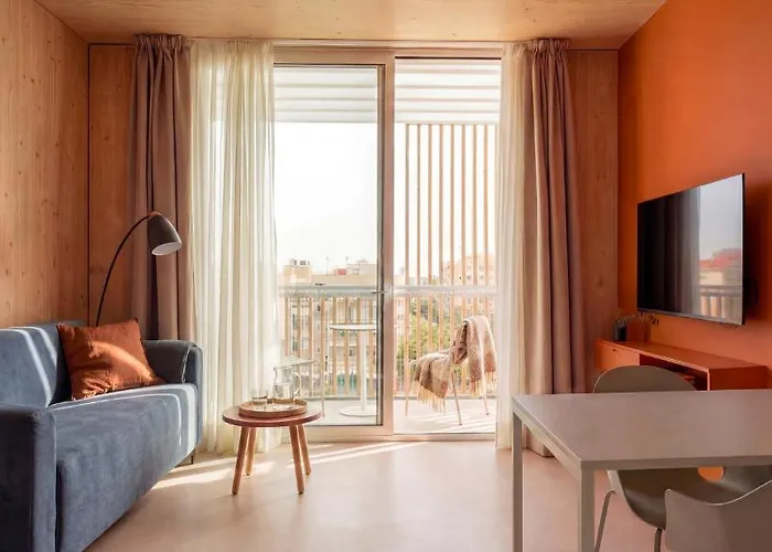 Hotel apartamentowy Kora Olea Torremolinos