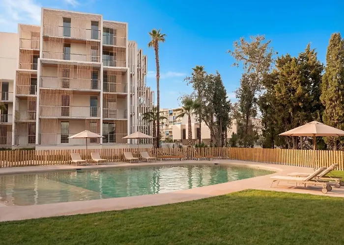 Kora Olea Aparthotel Torremolinos