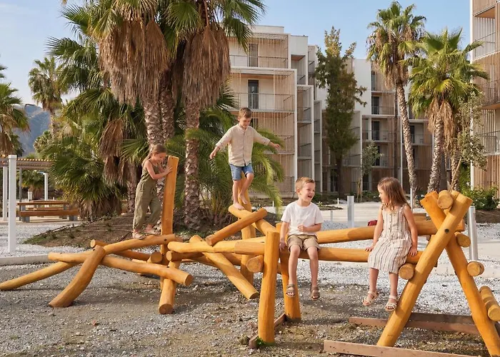 Hotel apartamentowy Kora Olea 3*