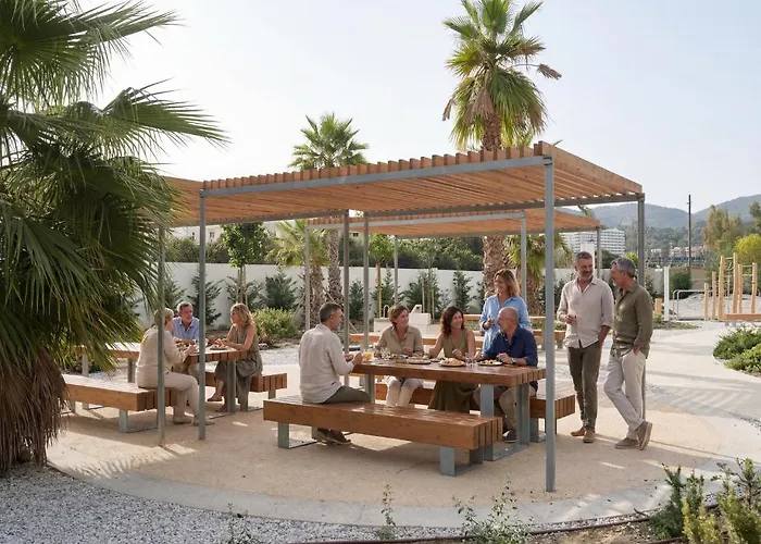 Kora Olea 3* Τορρεμολίνος