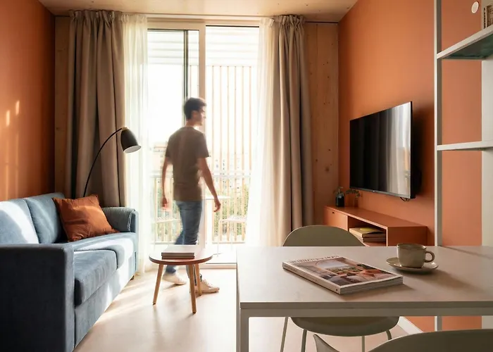 Kora Olea Hotel apartamentowy Torremolinos