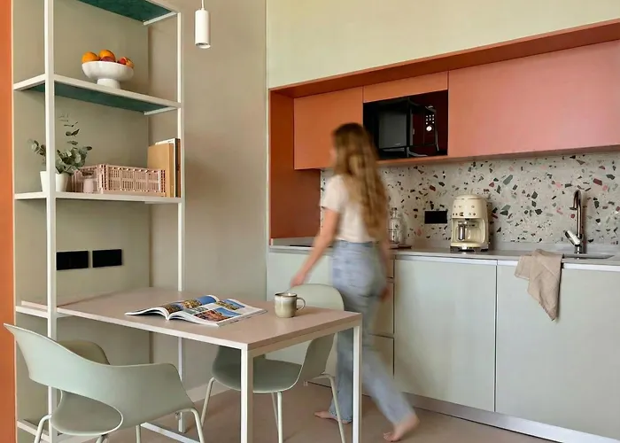 Aparthotel Kora Olea 3*