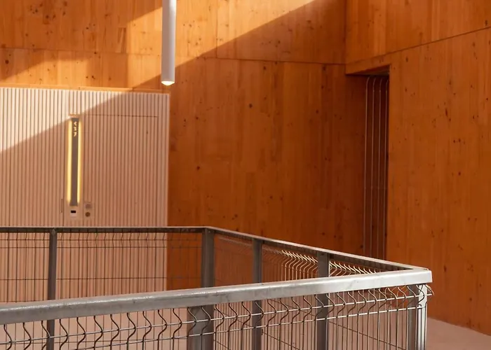 Ξενοδοχείο με διαμερίσματα Kora Olea 3*