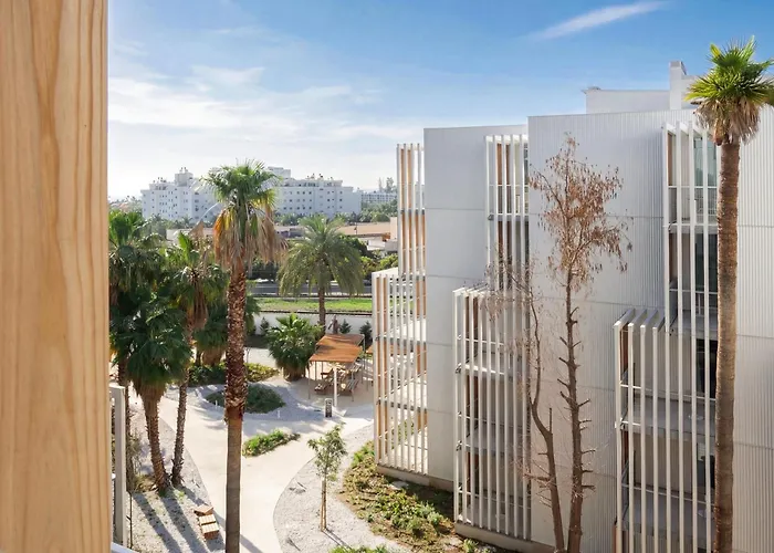 Kora Olea Aparthotel 3*