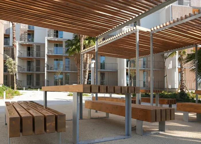 Kora Olea Hotel apartamentowy