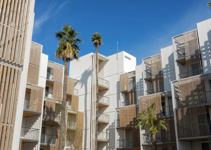 Kora Olea Aparthotel 3*