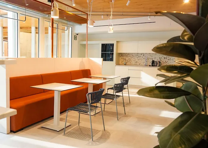 Kora Olea Aparthotel Torremolinos