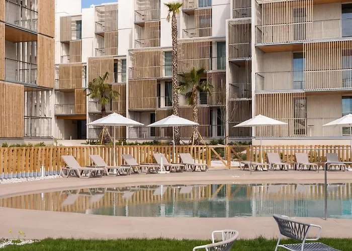 Kora Olea Hotel apartamentowy