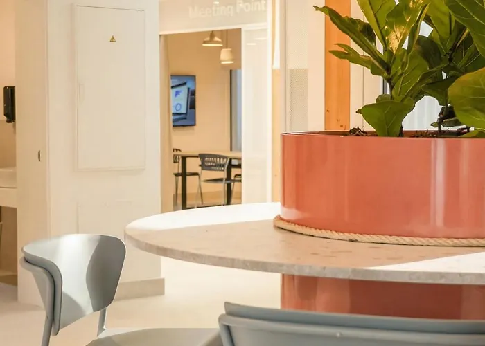 Kora Olea Torremolinos