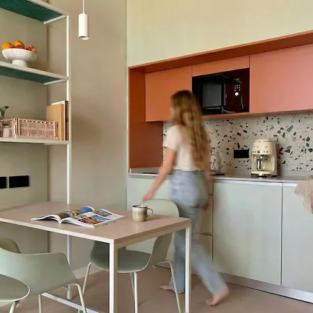 Appart hôtel Kora Olea 3*