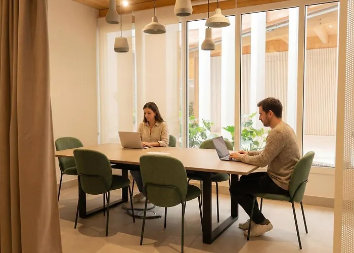 アパートホテル Kora Olea トレモリノス