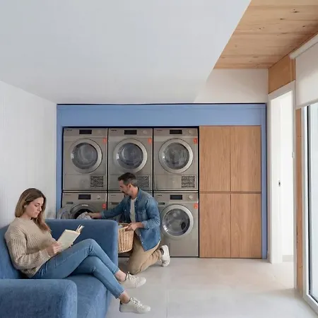 Kora Olea 公寓式酒店 托雷莫利诺斯